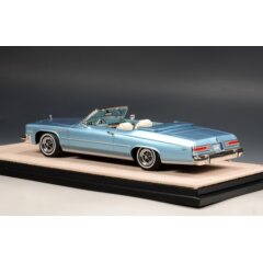 1:43 Масштабная модель BUICK LeSabre Custom Convertible (открытый) 1975 Blue Haze Metallic