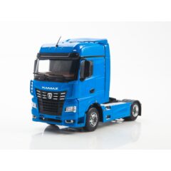 1:43 Масштабная модель КАМАЗ-54901 с полуприцепом НЕФАЗ-93341