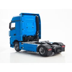 1:43 Масштабная модель КАМАЗ-54901 с полуприцепом НЕФАЗ-93341