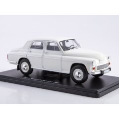 1:24 Легендарные Советские Автомобили №89 - FSO WARSZAWA 223 1964