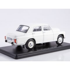 1:24 Легендарные Советские Автомобили №89 - FSO WARSZAWA 223 1964