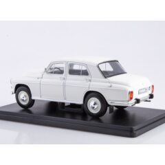 1:24 Легендарные Советские Автомобили №89 - FSO WARSZAWA 223 1964