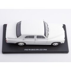 1:24 Легендарные Советские Автомобили №89 - FSO WARSZAWA 223 1964