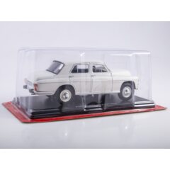 1:24 Легендарные Советские Автомобили №89 - FSO WARSZAWA 223 1964