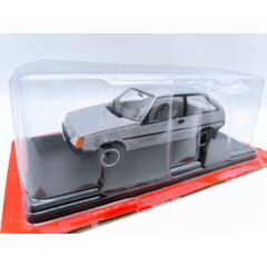 (Уценка!) 1:24 Легендарные Советские автомобили №105 - ЗАЗ-1140 "Таврия"