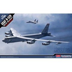 1:144 Сборная модель Авиация  Boeing B-52H 20th BS "Buccaneers"