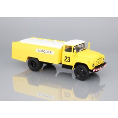1:43 Автолегенды СССР Грузовики №23 - АС-161 Аэропорт