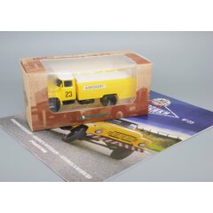 1:43 Автолегенды СССР Грузовики №23 - АС-161 Аэропорт