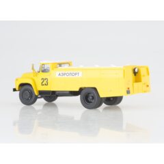 1:43 Автолегенды СССР Грузовики №23 - АС-161 Аэропорт