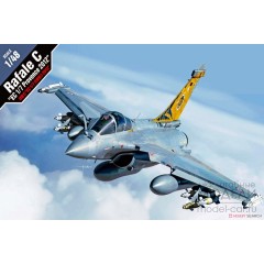 1:48 Сборная модель Авиация  Dassault Rafale C `EC 1/7 Provence 2012'