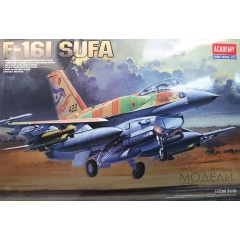 1:32 Сборная модель Авиация  F-16 I SUFA
