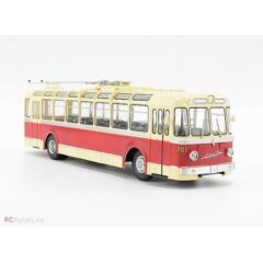 1:43 Наши автобусы №44 - Троллейбус СВАРЗ-МТБЭС (перевыпуск)