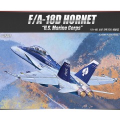 1:72 Сборная модель Авиация  F/A-18D Hornet