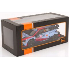1:18 Масштабная модель HYUNDAI i20 N Rally1 #11 "Hyundai Shell Mobis WRT" Neuville/Wydaeghe победитель Rally Monte Carlo 2024