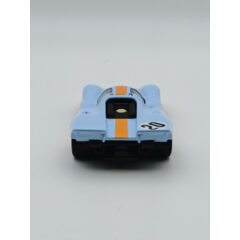 1:43 Масштабная модель Porsche 917K #20 "Gulf Team" 1970 Blue