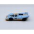1:43 Масштабная модель Porsche 917K #20 "Gulf Team" 1970 Blue