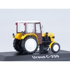 1:43 Тракторы №91 - Ursus C330