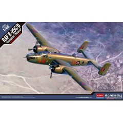 1:48 Сборная модель Авиация  RAF B-25C/D "European Theatre"