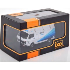 1:43 Масштабная модель VW LT35 LWB техничка "Mazda Rally Team Europe" 1989