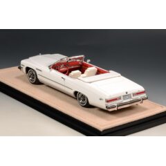 1:43 Масштабная модель BUICK LeSabre Custom Convertible (открытый) 1975 White
