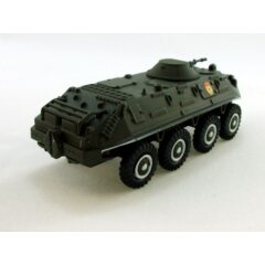 1:72 Русские танки №34 - БТР-60ПБ