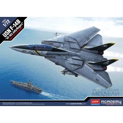 1:72 Сборная модель Авиация  U.S. Navy F-14B VF-103 Jolly Rogers