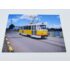 Постер А4 Трамвай Tatra-T3SU