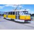 Постер А4 Трамвай Tatra-T3SU