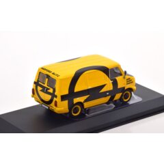 1:43 Масштабная модель BEDFORD Blitz техничка "Opel Euro Händler Team" 1974