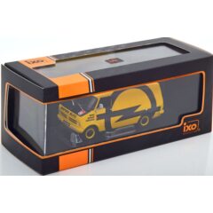 1:43 Масштабная модель BEDFORD Blitz техничка "Opel Euro Händler Team" 1974