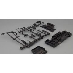 1:43 Сборная модель ГАЗель Next A31R22 фургон