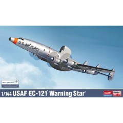 1:144 Сборная модель Авиация  USAF EC-121 Warning Star