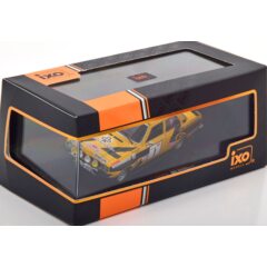 1:43 Масштабная модель OPEL Ascona A 1.9 SR #1 "Opel Euro Händler Team" Warmbold/Todt Rally Portugal 1974