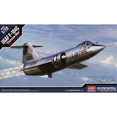 1:72 Сборная модель Авиация  USAF F-104C "Vietnam War"