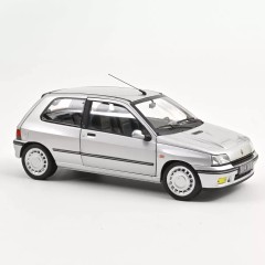 1:18 Масштабная модель RENAULT Clio 16S 1992 Iceberg Grey