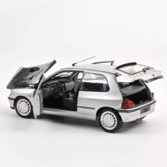 1:18 Масштабная модель RENAULT Clio 16S 1992 Iceberg Grey