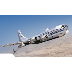 1:144 Сборная модель Авиация  USAF KC-97L Stratofreighter