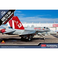 1:144 Сборная модель Авиация  USMC F/A-18A+ VMFA-232 "Red Devils"