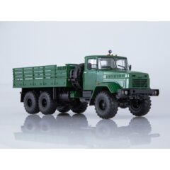 1:43 Масштабная модель КРАЗ-260 бортовой (поздний)
