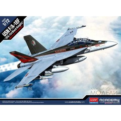 1:72 Сборная модель Авиация  USN F/A-18F VFA-154 Black Knights