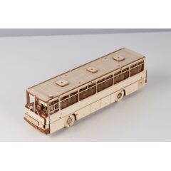 1:43 Сборная модель Икарус-256 автобус