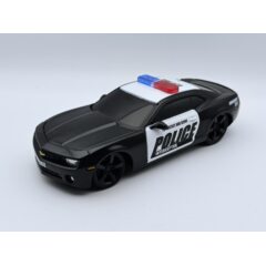 1:24 Машинка CHEVROLET Camaro Ss Police (2010), Black White