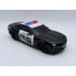 1:24 Машинка CHEVROLET Camaro Ss Police (2010), Black White
