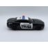 1:24 Машинка CHEVROLET Camaro Ss Police (2010), Black White