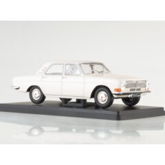 1:24 Легендарные Советские Автомобили №8 - Горький-24 "Волга"