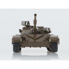 1:43 Танки. Легенды отечественной бронетехники №4 - Танк-64