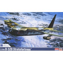 1:144 Сборная модель Авиация  B-52D Stratofortress