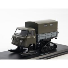 1:43 Масштабная модель УАЗ-451С