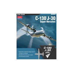 1:144 Сборная модель Авиация  C-130J-30 Super Hercules