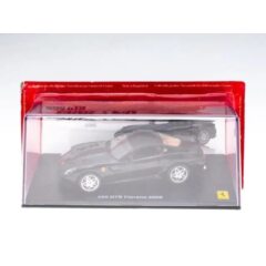 1:43 Масштабная модель FERRARI 599 GTB Fiorano 2006 Black